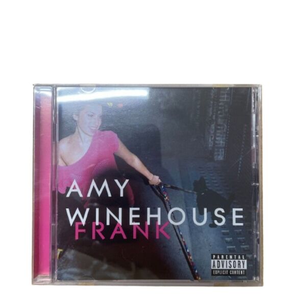 Amy Winehouse - Frank CD - Picture 1 of 4